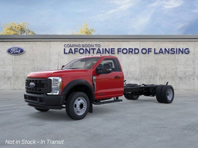 2026 Ford F-550SD XL DRW