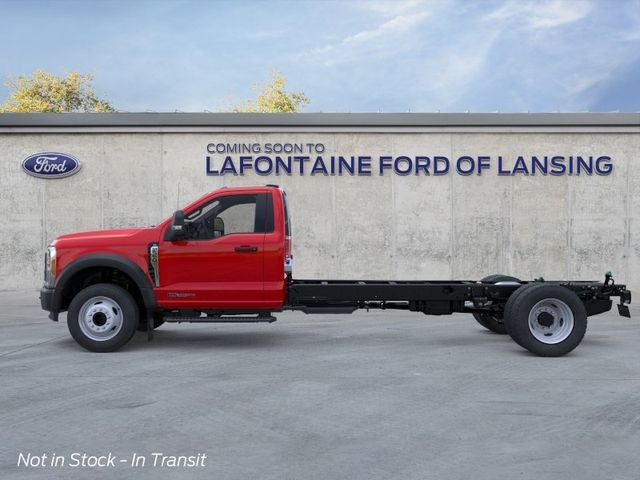 2026 Ford F-550SD XL DRW