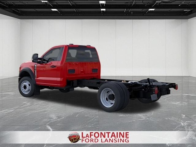 2026 Ford F-550SD XL DRW