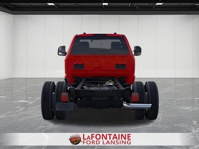 2026 Ford F-550SD XL DRW