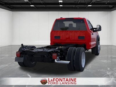 2026 Ford F-550SD XL DRW
