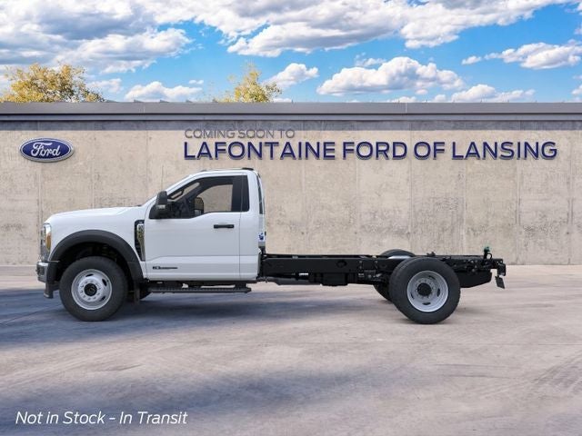 2026 Ford F-550SD XL DRW