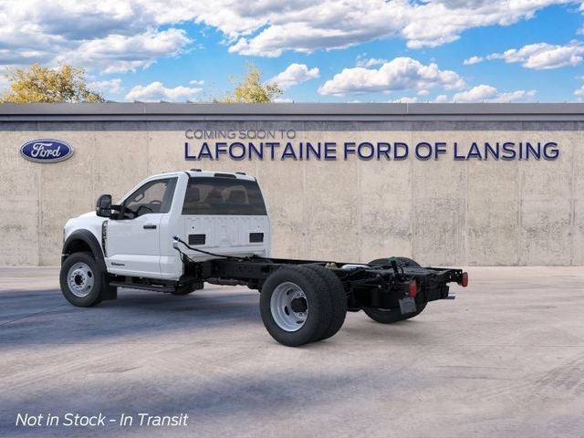2026 Ford F-550SD XL DRW