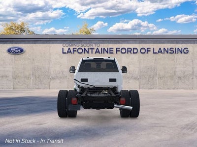 2026 Ford F-550SD XL DRW