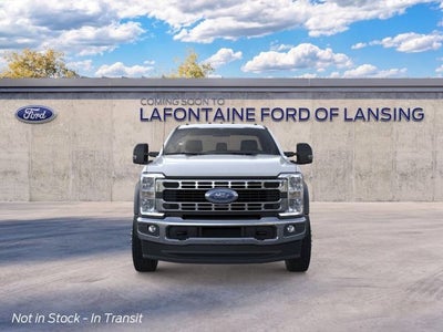2026 Ford F-550SD XL DRW