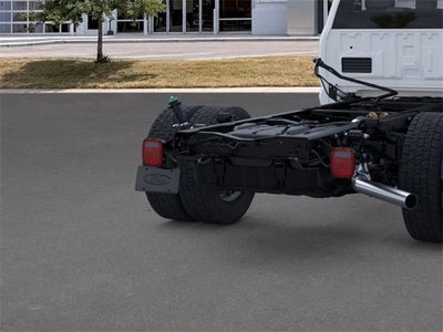 2026 Ford F-550SD XL DRW