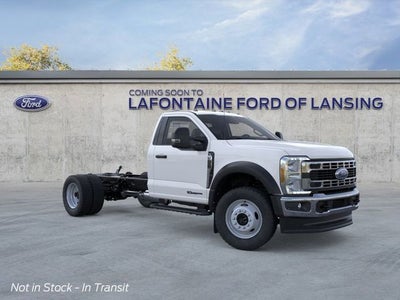 2026 Ford F-550SD DRW