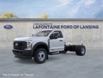 2026 Ford F-550SD XL DRW