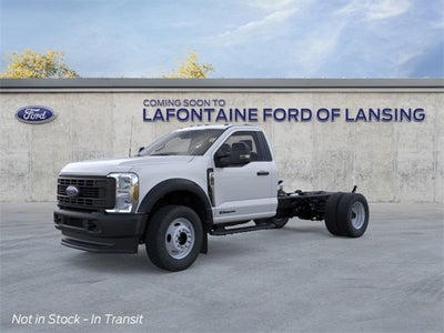 2026 Ford F-550SD XL DRW