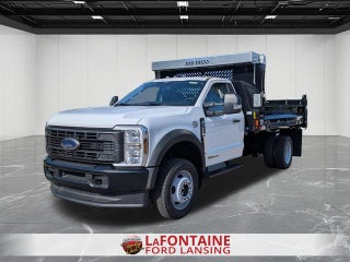 2026 Ford F-550SD XL DRW