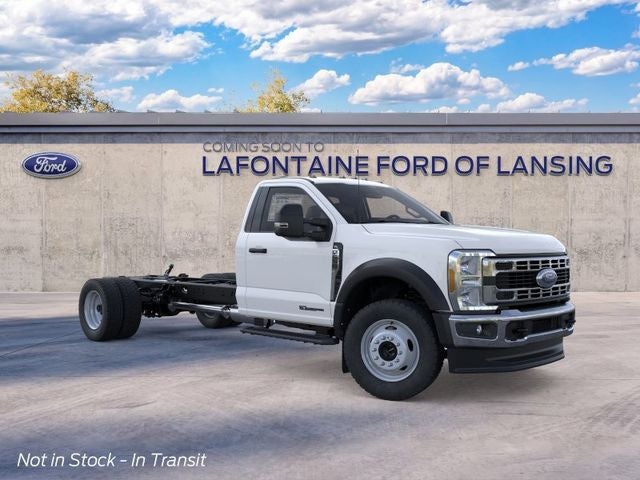 2026 Ford F-550SD XL DRW