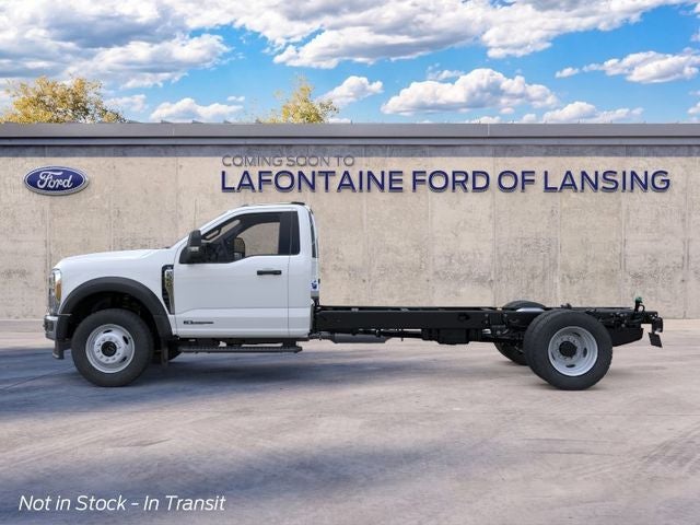 2026 Ford F-550SD XL DRW