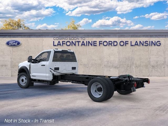 2026 Ford F-550SD XL DRW