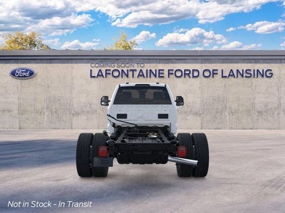 2026 Ford F-550SD XL DRW
