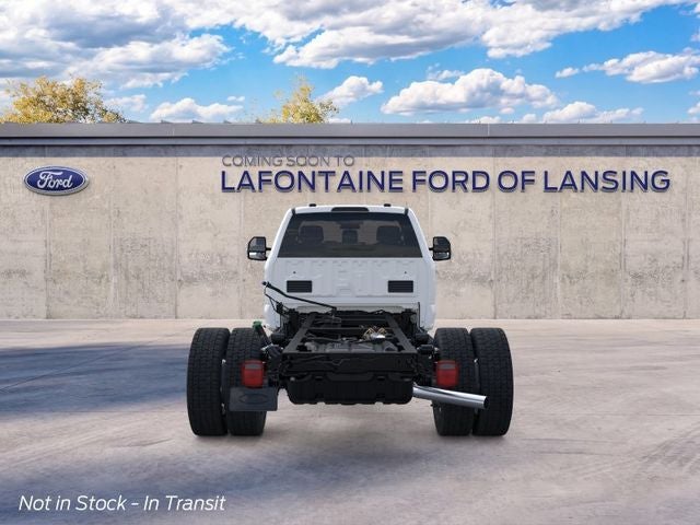 2026 Ford F-550SD XL DRW