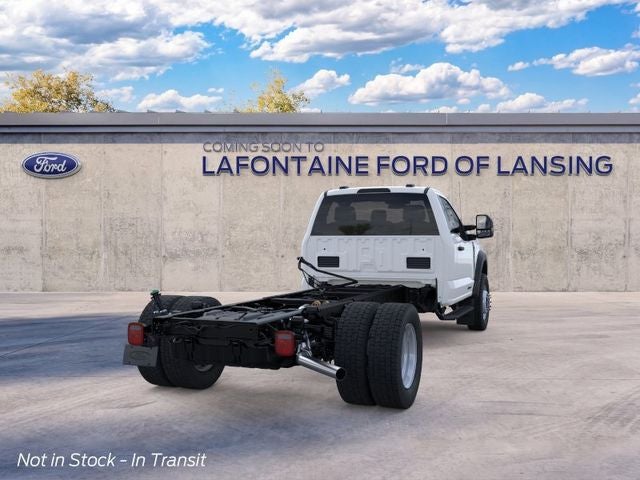 2026 Ford F-550SD XL DRW