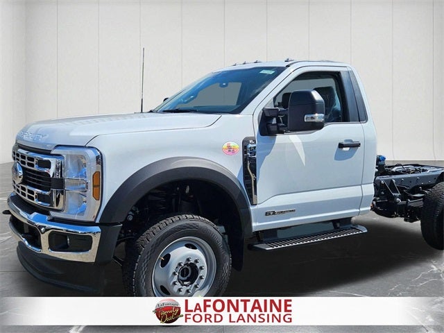2025 Ford F-550SD XL DRW