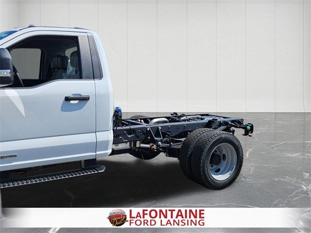 2025 Ford F-550SD XL DRW