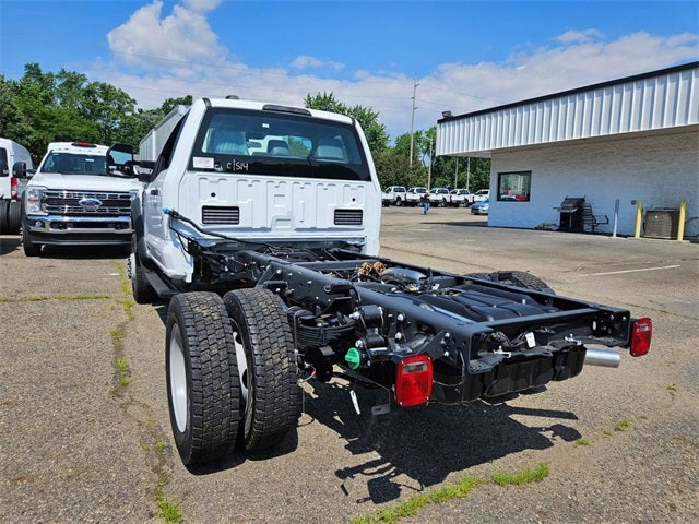 2025 Ford F-550SD XL DRW