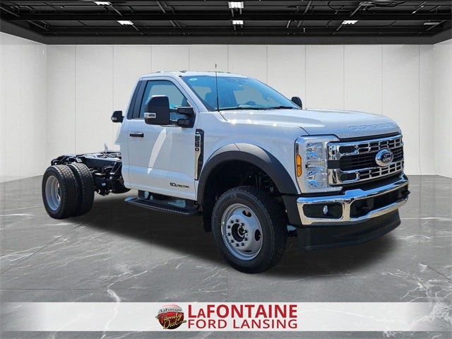 2025 Ford F-550SD XL DRW