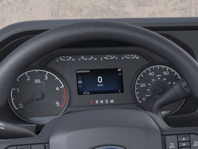 2026 Ford F-550SD DRW