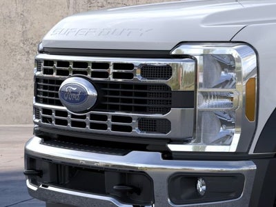 2026 Ford F-550SD DRW