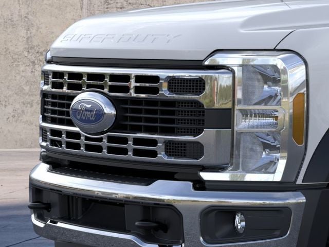 2026 Ford F-550SD DRW