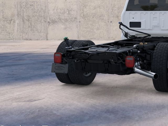 2026 Ford F-550SD DRW