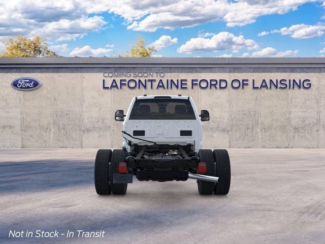 2026 Ford F-550SD DRW