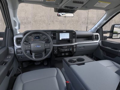 2026 Ford F-550SD DRW