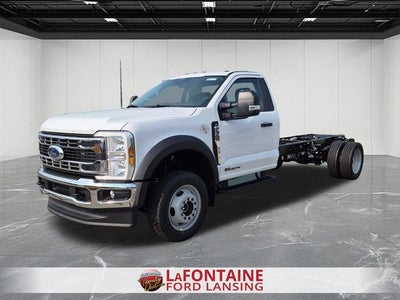 2026 Ford F-550SD XL DRW