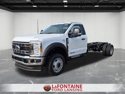 2026 Ford F-550SD XL DRW