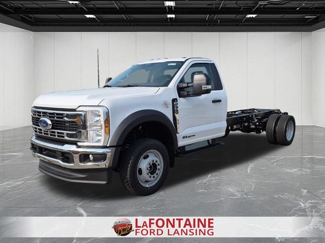 2026 Ford F-550SD XL DRW