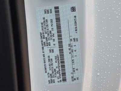 2026 Ford F-550SD XL DRW