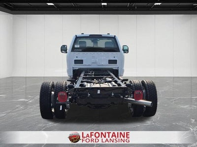 2026 Ford F-550SD XL DRW