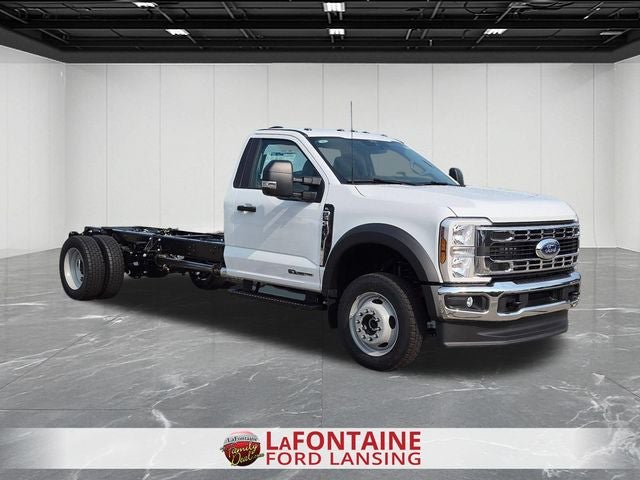 2026 Ford F-550SD XL DRW