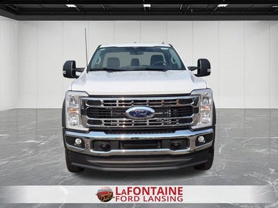 2026 Ford F-550SD XL DRW