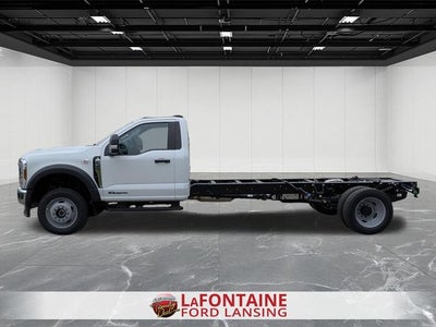 2026 Ford F-550SD DRW