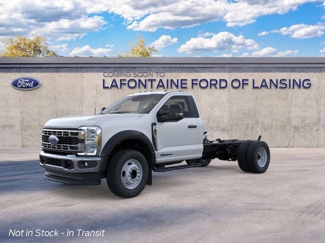 2026 Ford F-550SD XL DRW