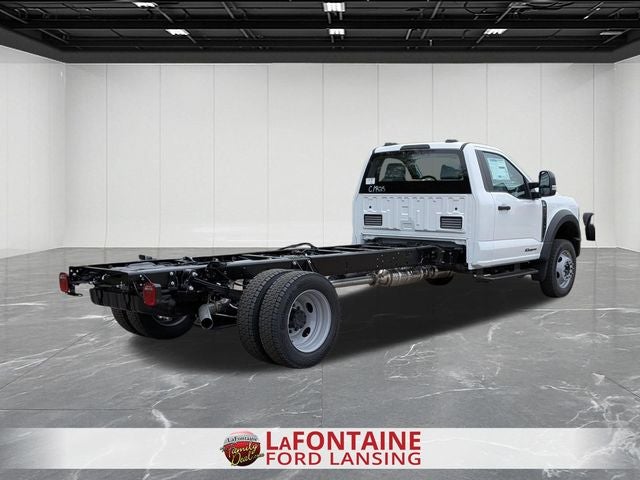 2026 Ford F-550SD DRW