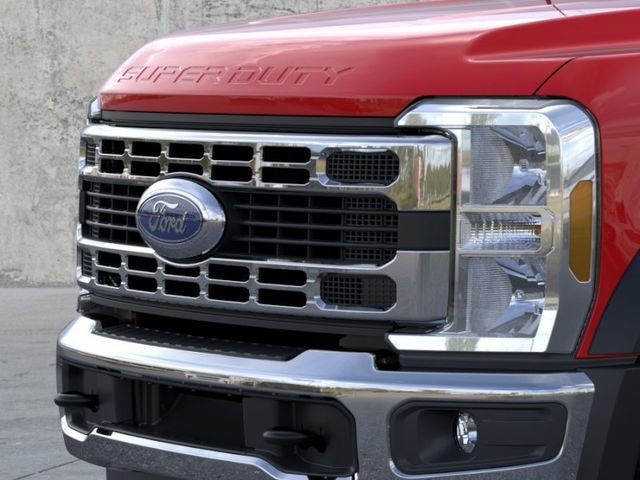 2026 Ford F-550SD XL DRW