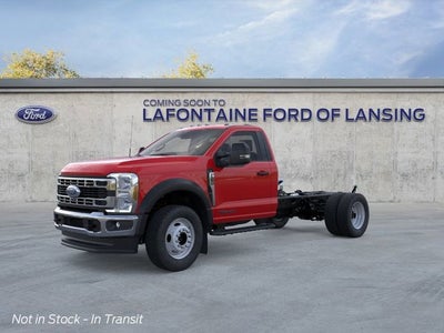 2026 Ford F-550SD XL DRW