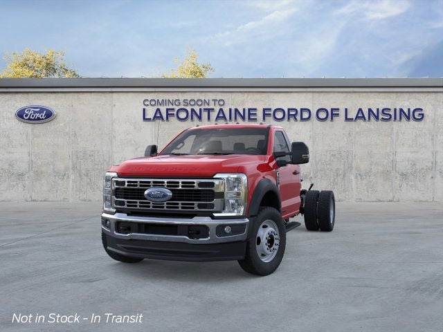 2026 Ford F-550SD XL DRW