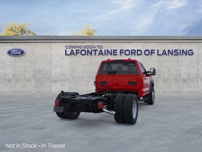 2026 Ford F-550SD XL DRW