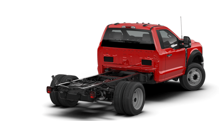 2026 Ford F-550SD XL DRW