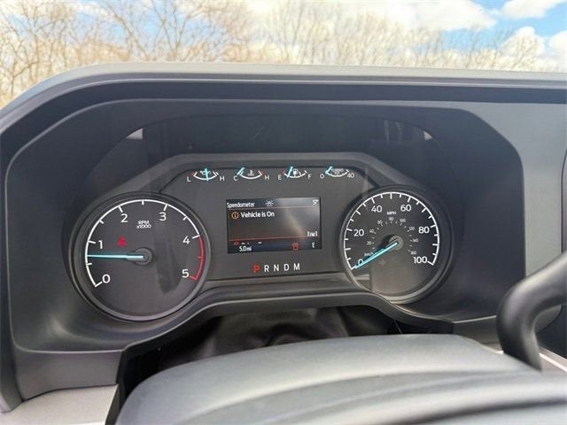 2024 Ford F-600SD XL DRW 169" WB / 84" C/A