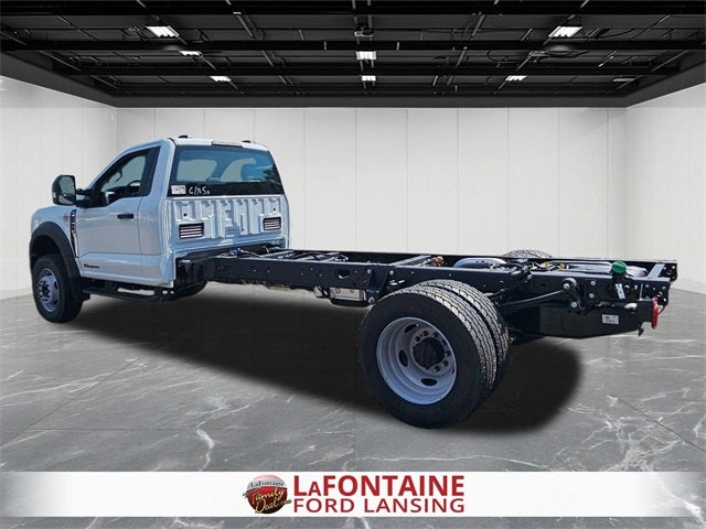 2024 Ford F-600SD XL DRW 169" WB / 84" C/A