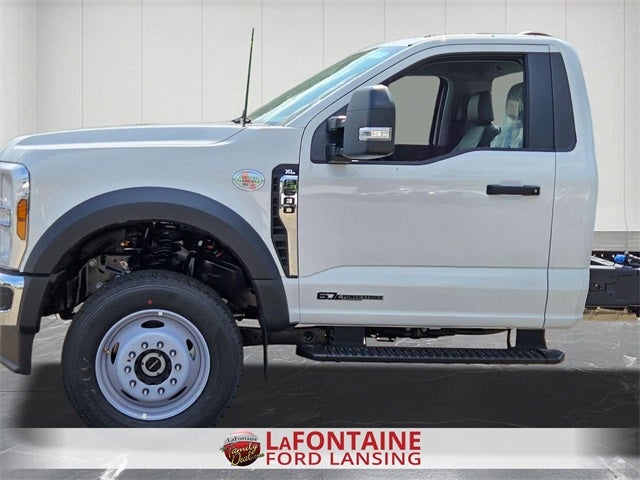 2024 Ford F-600SD XL DRW 169" WB / 84" C/A