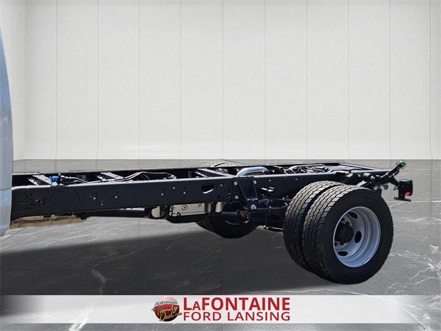 2024 Ford F-600SD XL DRW 169" WB / 84" C/A