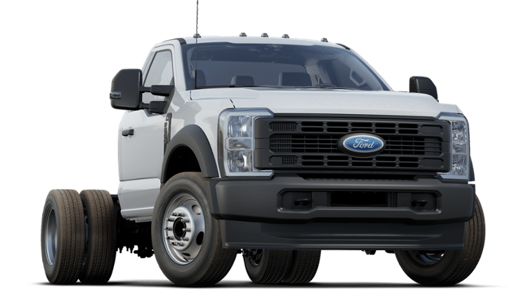 2024 Ford F-600SD XL DRW 169" WB / 84" C/A